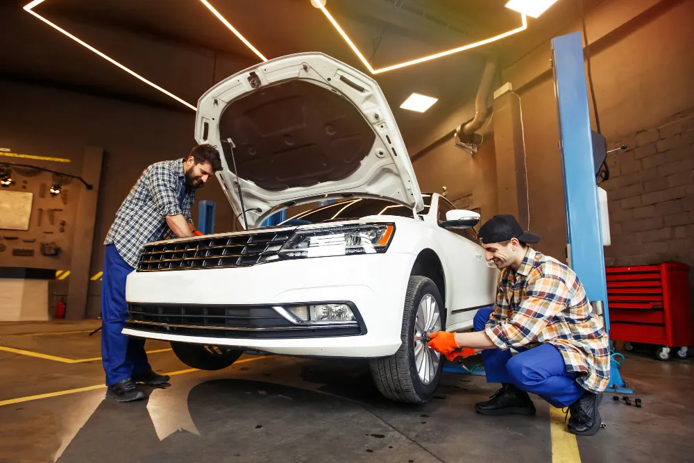 Audi Repair in Dubai