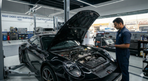 Best Car Garage in Al Quoz What to Look For – Why Right Choice Auto Maintenance Stands Out