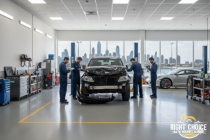 Car Accident Repairing in Dubai – Fast, Reliable & Top Rated Services