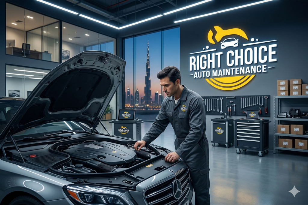 How to Save Money on Car Repairs in Dubai (Expert Tips 2026)
