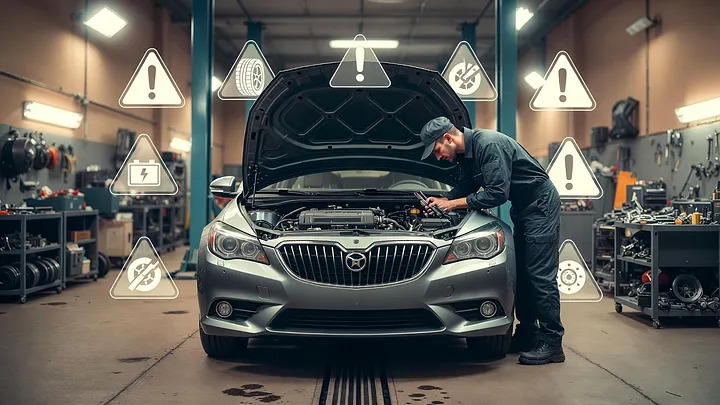 10 Car Maintenance Mistakes Most Drivers Make