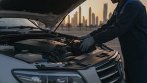 Car Battery replacement in Dubai: Professional Restoration