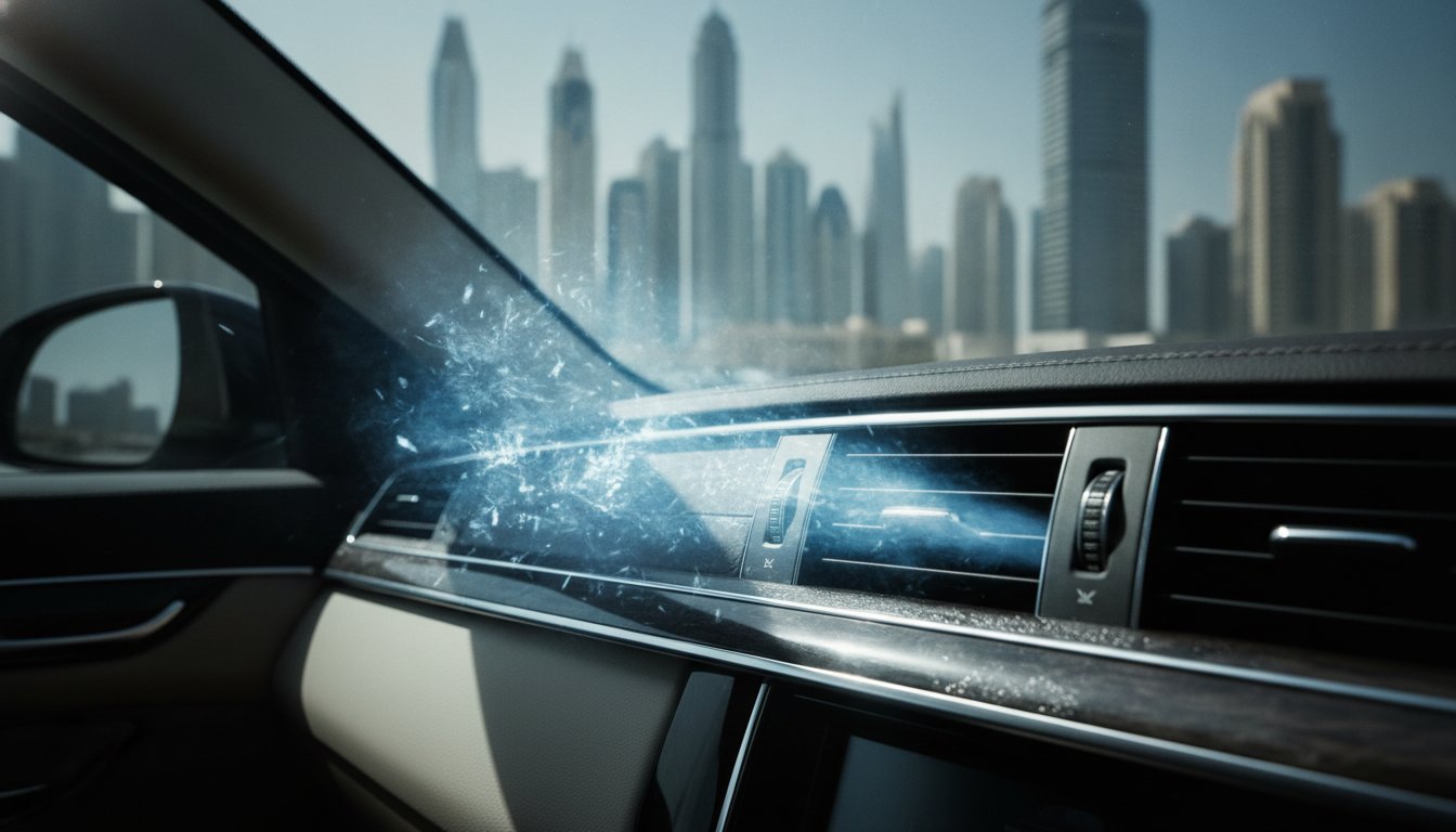 Expert Car AC Repair in Dubai: The Ultimate 2026 Survival Guide