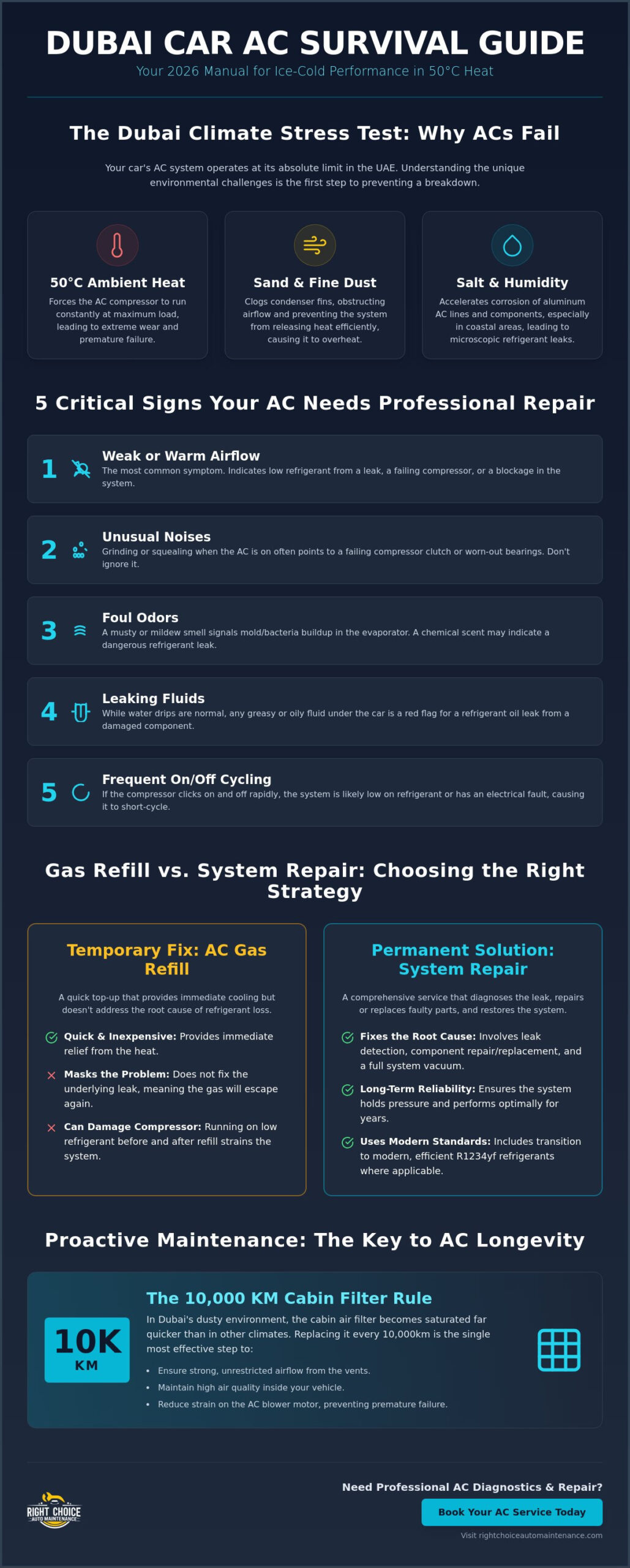 Electrical Car Repair in Dubai: