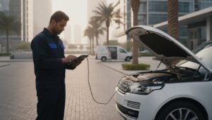 Mobile Car Repair Dubai: Professional On-Site Auto Maintenance 2026