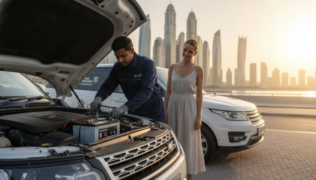 Car Battery Shop Near Me: The Expert Guide to Dubai Battery Replacement