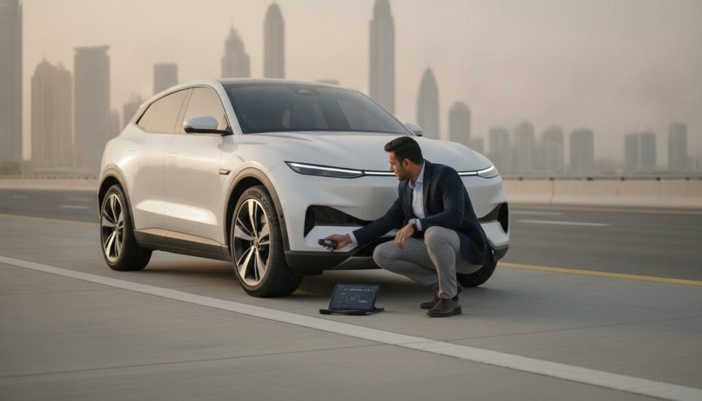 Tyre Repair Near Me: The Ultimate Guide to Tyre Maintenance in Dubai (2026)
