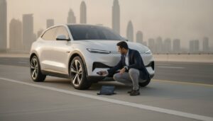 Tyre Repair Near Me: The Ultimate Guide to Tyre Maintenance in Dubai (2026)